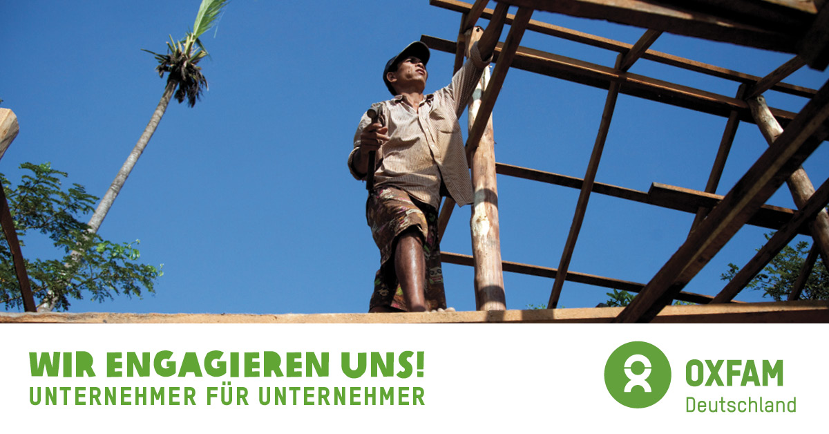 UfU Oxfam Deutschland